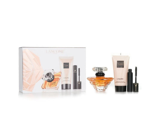 "Tresor Xmas 2022 Gift Set - 3 Luxurious Pieces for the Perfect Holiday Treat!"